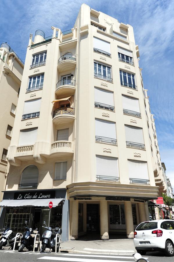 Studio Verdi Five Stars Holiday House Nizza Exterior foto